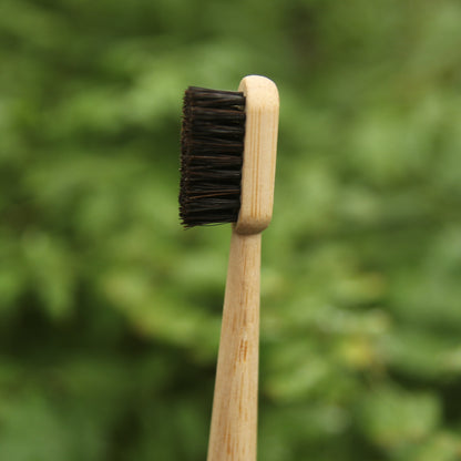 100% 순마모 대나무 칫솔