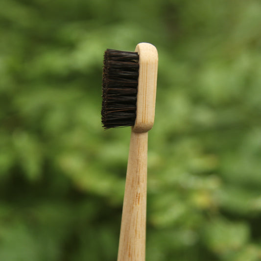 100% 순마모 대나무 칫솔